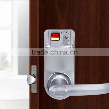 ADEL Smart Keypad Passwords Locks Biometric Fingerprint Door Lock 3398