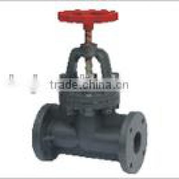 Hot Sale& High Quality ASTM CPVC Gate Valve