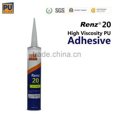 pu Polyurethane Sealant Multi-purpose Polyurethane Auto Glass Sealant Renz 20 photo-4