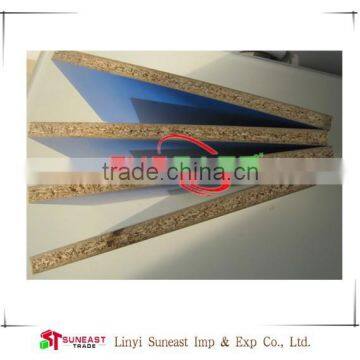 Linyi Suneast High Quality White Melamine Paper Faced Chipboard