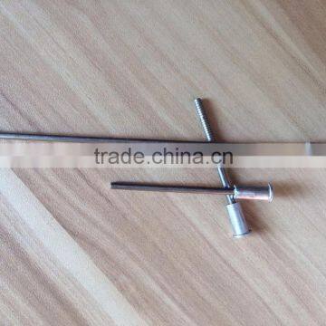 deck insulation material insulation pin