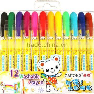 Washable crayon