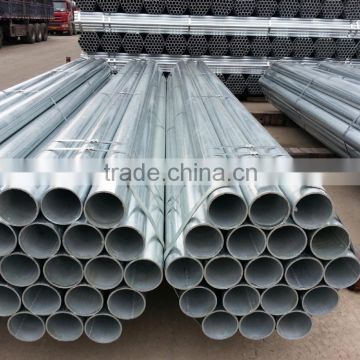 GI steel pipe for water /gas/scaffolding/EN39/BS1387