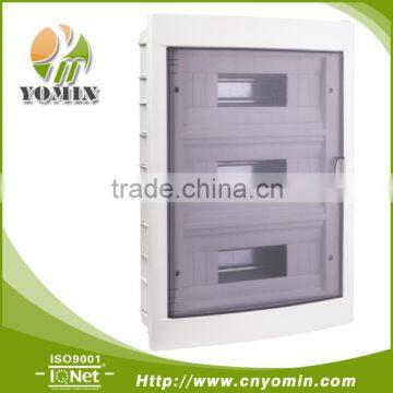 NLGD 24ways 36ways Flush Mount Plastic Enclosure/Distribution Box