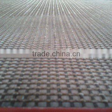 PTFE coated Open Mesh Fiberglass Conveyor Belt