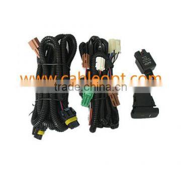 fog light wire harness