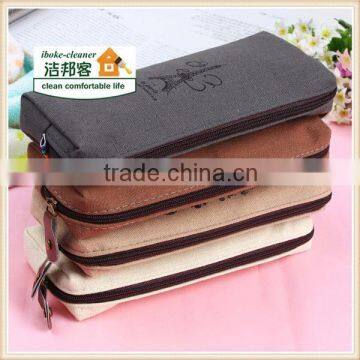 non-woven drawstring pen case