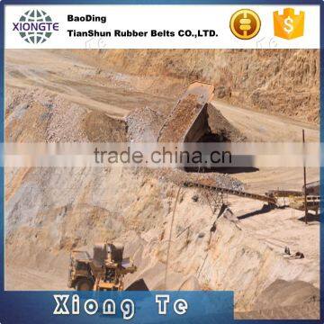 Low Temperature Resistant Steel Cord Rubber Conveyor Belt