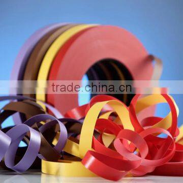 PVC/ABS/PMMA edge banding