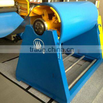 zhejiang steel steel coil uncoiler