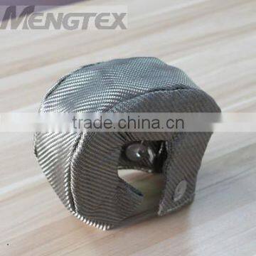 Preferred Power Conversion Heat Shield T3 Titanium Turbo Blanket photo-3