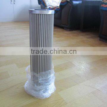 Oil filter element used in fuel test bench