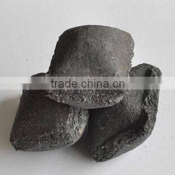 Silicon carbide /carbide silicon /SiC briquette for Metallurgical material