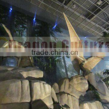 Newest best quality made in China dinosaur replica