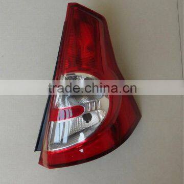 Dacia sandero rear light, dacia sandero stepway tail light