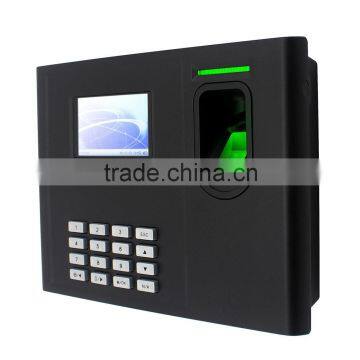 Nordson Competitive Price Fingerprint Time Attendance Reader, without Access Control Door