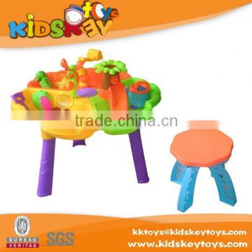 New product kid unique outdoor toys sand table indoor playground toys