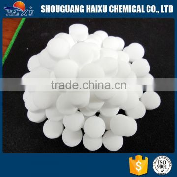 swimming pool salt remove the water hardness