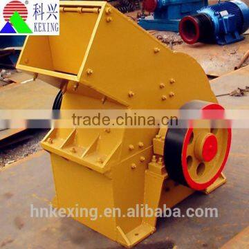 good quality mining stone hammer crusher hard rock crusher with large capacity