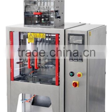 Automatic granule packing machine