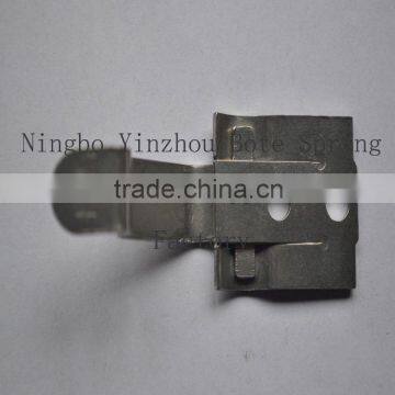 stainless steel spring clip