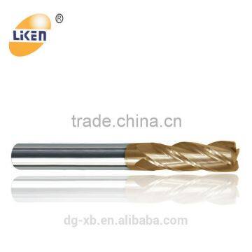 LIKEN600 High Performance Solid Tungsten Ingersoll Cutting Tools