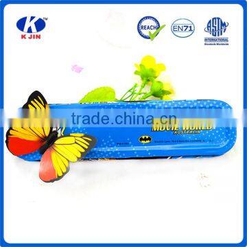 Advertising Cartoon Pencil Case for Kids With Metal Material photo-5