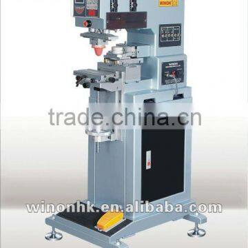 WN-122AE WINON Single Colour Inkcup Pad Printing Machine