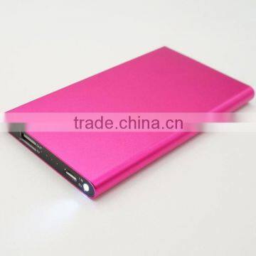 Wholesale High Quality Low Price Ultra Thin Power Bank photo-3