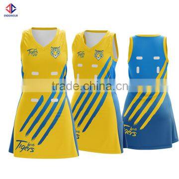 Team Netball skirt latest design