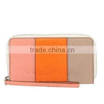 WA8132 Simple fashion fancy blank wallet women 2016