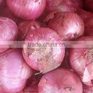 red onions packing