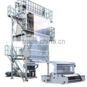 HDPE Film Blowing Machine