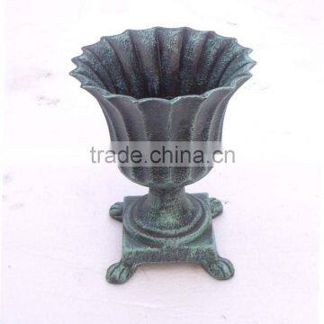 Cast Iron Flowerpot 108A photo-6