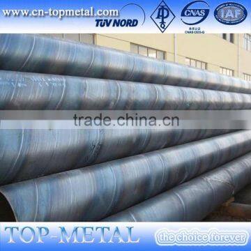 api 5l grb carbon steel ssaw pipe/tube