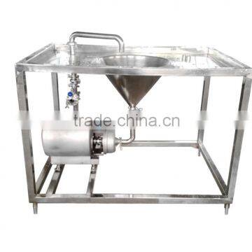 100% High Quality Milk Powder Mixing Machine photo-3