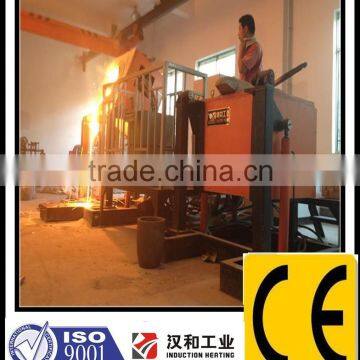 Coreless smelting furnace induction melting furnace                        
                                                Quality Choice