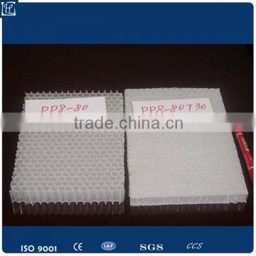 PP Honeycomb Core Plastic Sheet photo-5