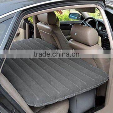 inflatable SUV back seat traveling mattress car air bed