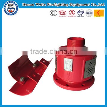 PC series of low expansion air foam generator (horizontal)