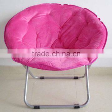 Wholesale Indoor Outdoor Garden Cheap Folding Moon Chairs