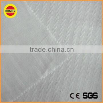 embossed twill polyester fabric for shirt