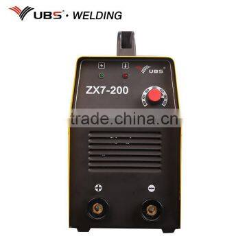 Hot Sales Portable Igbt Arc 200 Inverter Welder ZX7-200A photo-3