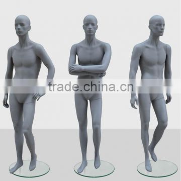 fashion men mannequin/Plastic male mannequin