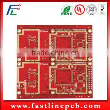 Multilayer Competitive price battery charger pcb circuit board