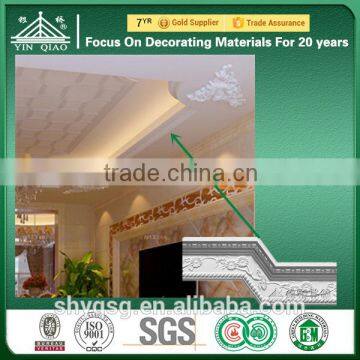 Good Quality Indoor Decorative Gypsum Crown Cornices