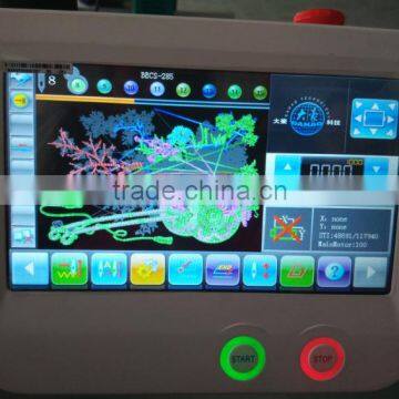 1501 Cap Computerized Embroidery Machine Single Head Quality Choice