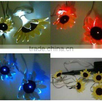 Solar fiber optics string light(SO4179)