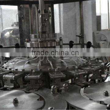 Beverager Filling Machine