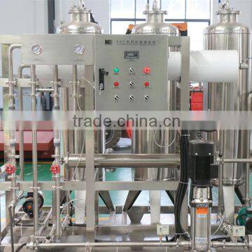 Water Treatment Equipment For Reverse Osmosis Drinking photo-4